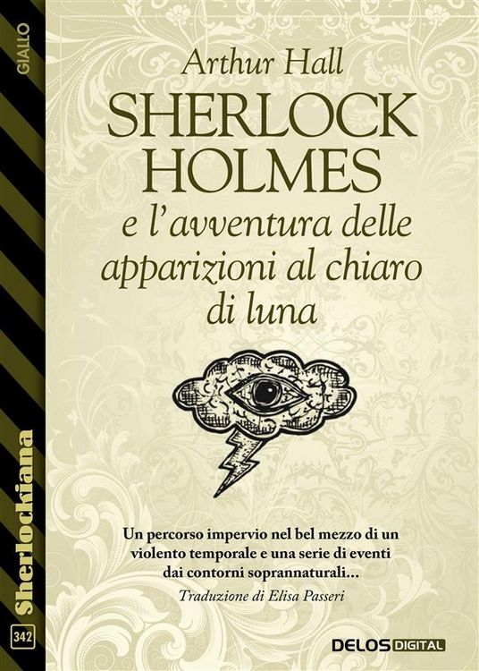 Produktbild: Sherlock Holmes e l'avventura delle apparizioni al chiaro di luna