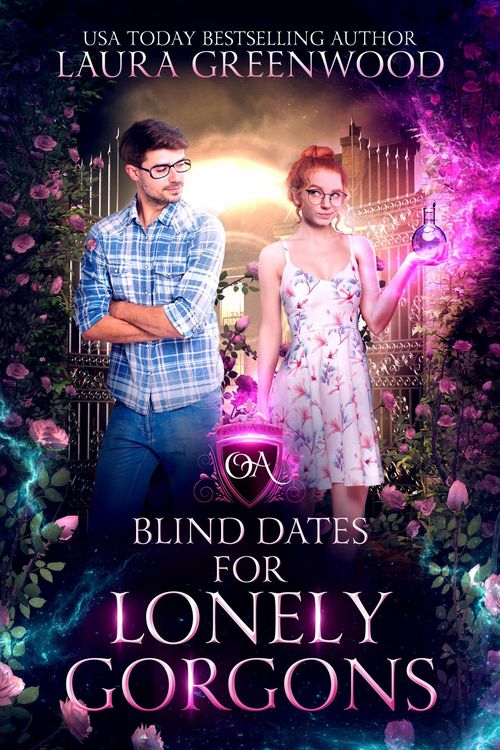 Produktbild: Blind Dates For Lonely Gorgons (Obscure Academy, #4.5)