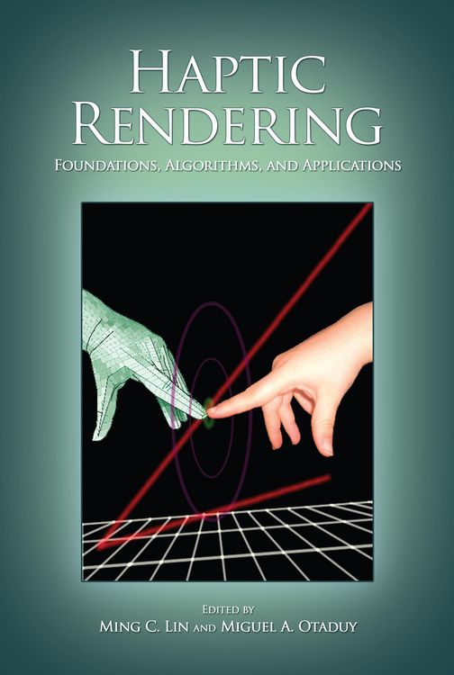 Produktbild: Haptic Rendering