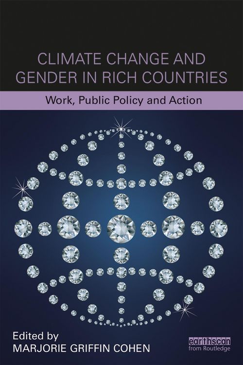 Produktbild: Climate Change and Gender in Rich Countries