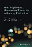 Produktbild: Time&ndash;Dependent Measures of Perception in Sensory Evaluation