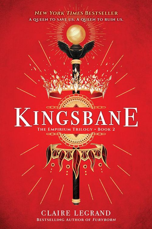 Produktbild: Kingsbane