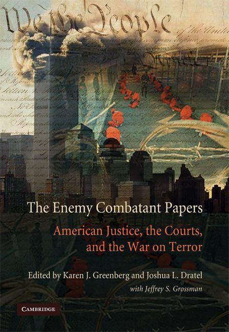 Produktbild: The Enemy Combatant Papers