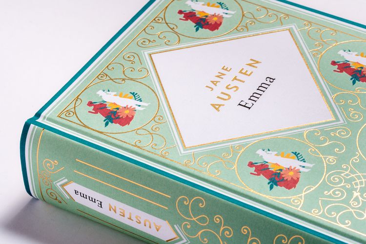 Produktbild: Jane Austen, Emma