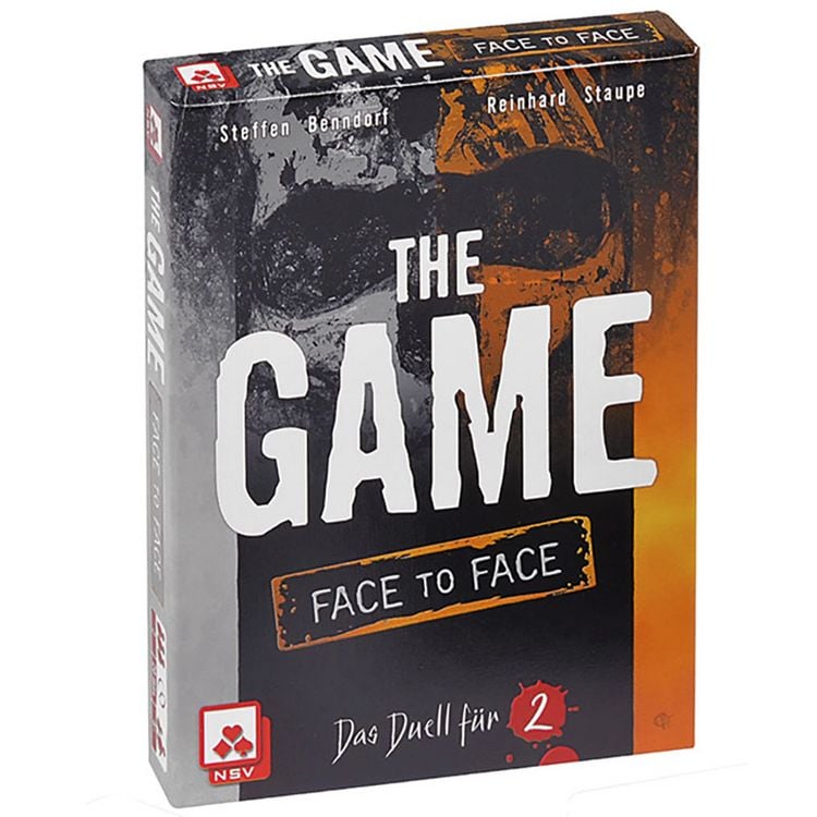 Produktbild: The Game - Face to Face