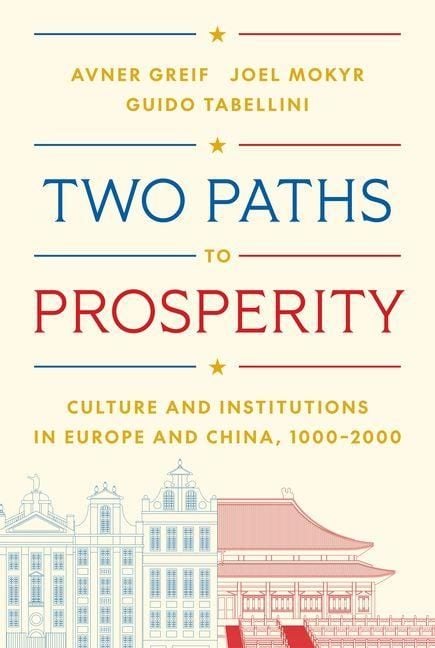 Produktbild: Two Paths to Prosperity