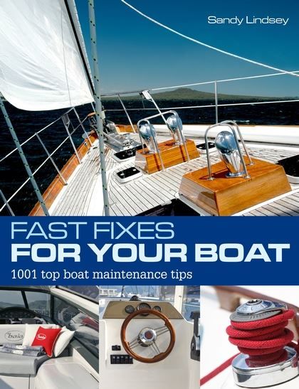 Produktbild: Lindsey, S: Fast Fixes for Your Boat