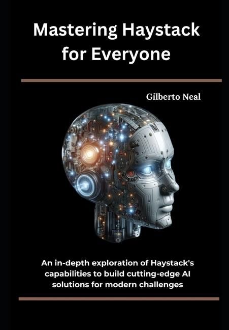 Produktbild: Mastering Haystack for Everyone