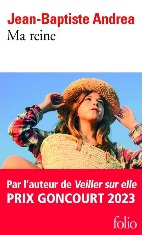 Produktbild: Andrea, J: Ma reine