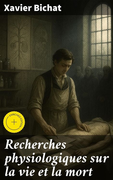 Produktbild: Recherches physiologiques sur la vie et la mort