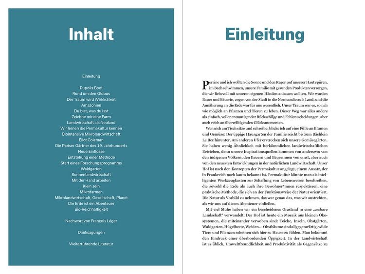 Produktbild: Unser Leben mit Permakultur