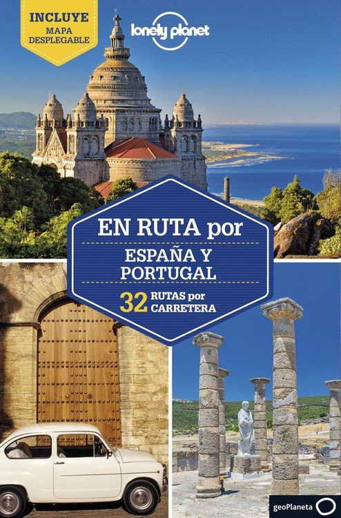 Produktbild: En ruta por Espa&ntilde;a y Portugal 2