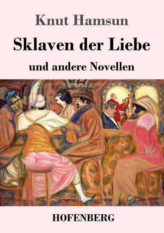 Produktbild: Sklaven der Liebe
