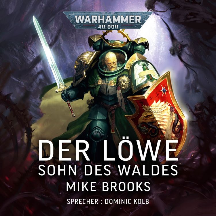 Produktbild: Warhammer 40.000: Der L&ouml;we