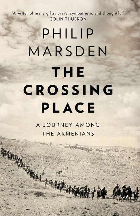 Produktbild: The Crossing Place