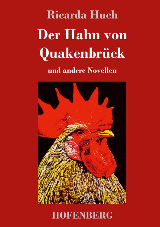 Produktbild: Der Hahn von Quakenbr&uuml;ck