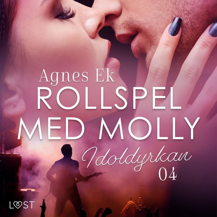 Produktbild: Rollspel med Molly 4: Idoldyrkan - erotisk novell