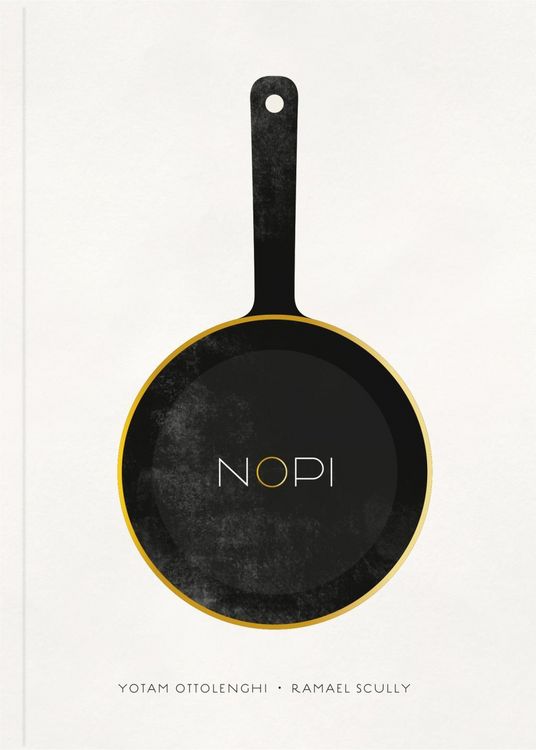 Produktbild: NOPI: The Cookbook