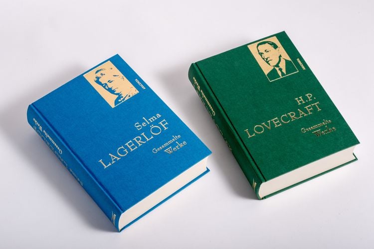 Produktbild: H. P. Lovecraft, Gesammelte Werke