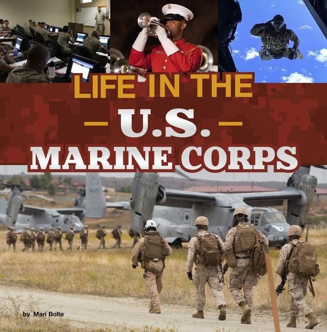 Produktbild: Life in the U.S. Marine Corps