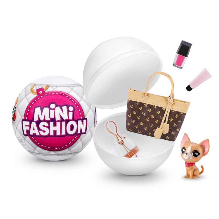 Produktbild: Sammelfigur Mini Brands - Mini Fashion Serie 1 in &Uuml;berraschungskapsel sortiert