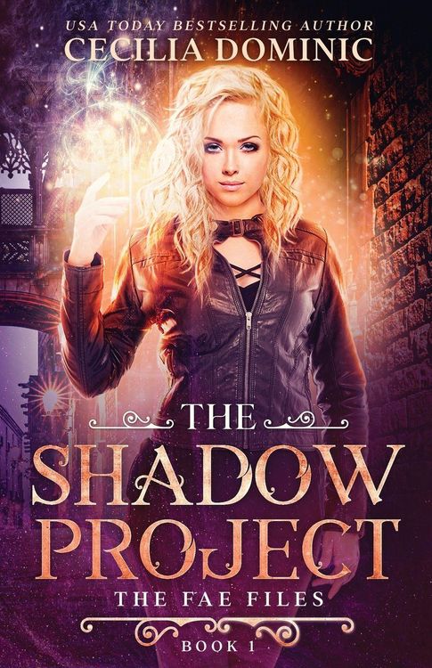 Produktbild: The Shadow Project