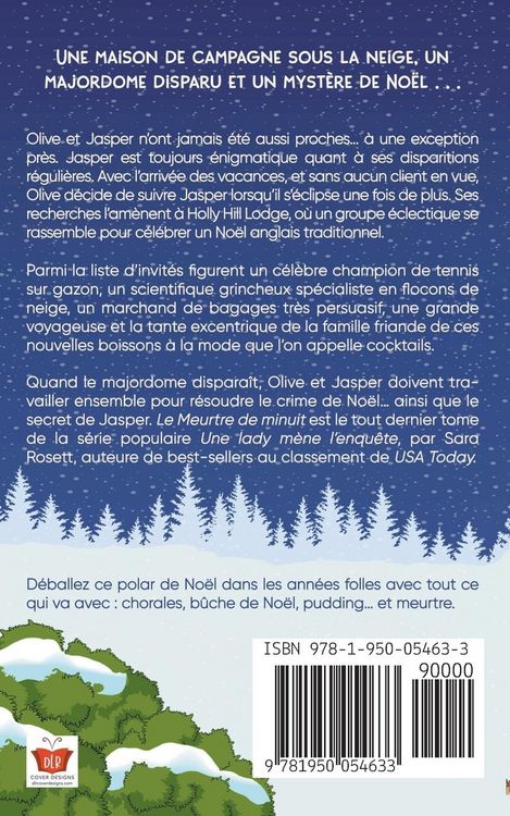 Produktbild: Le Meurtre de Minuit