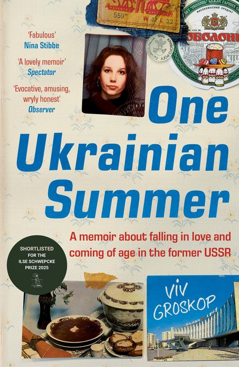 Produktbild: One Ukrainian Summer