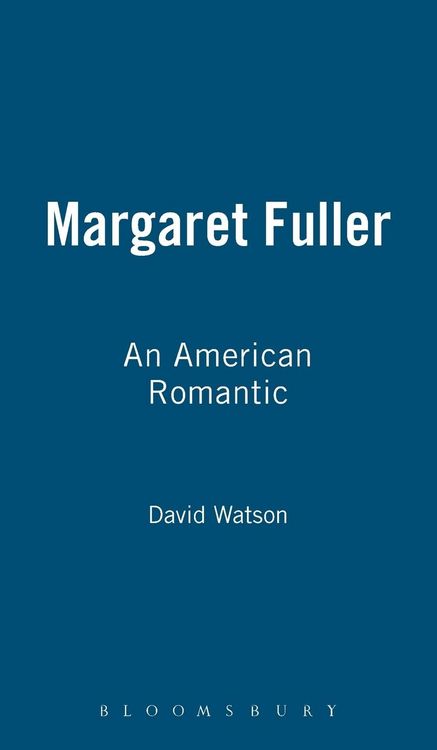 Produktbild: Margaret Fuller