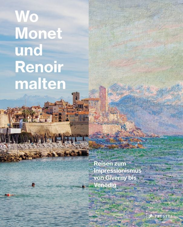 Produktbild: Wo Monet und Renoir malten