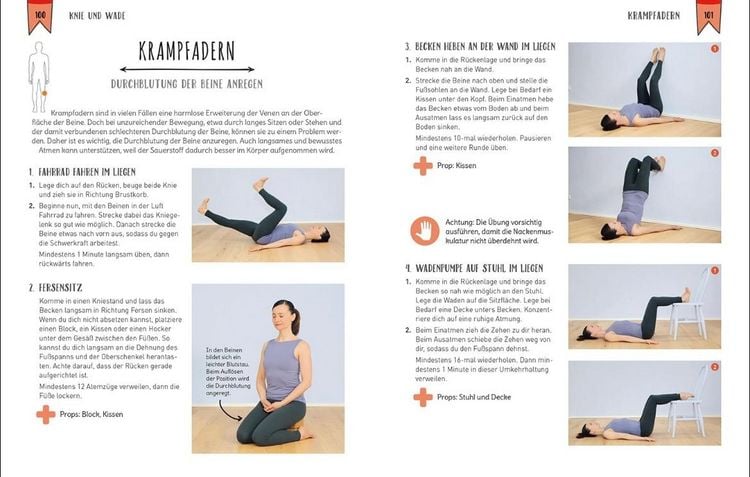 Produktbild: VITALIT&Auml;T LEBENSLANG MIT YOGA