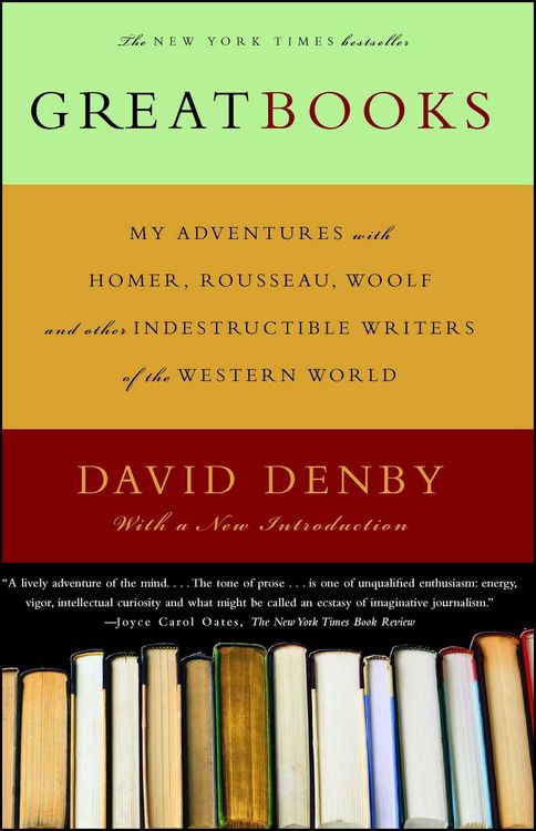 Produktbild: Great Books