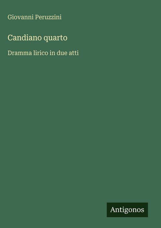 Produktbild: Candiano quarto
