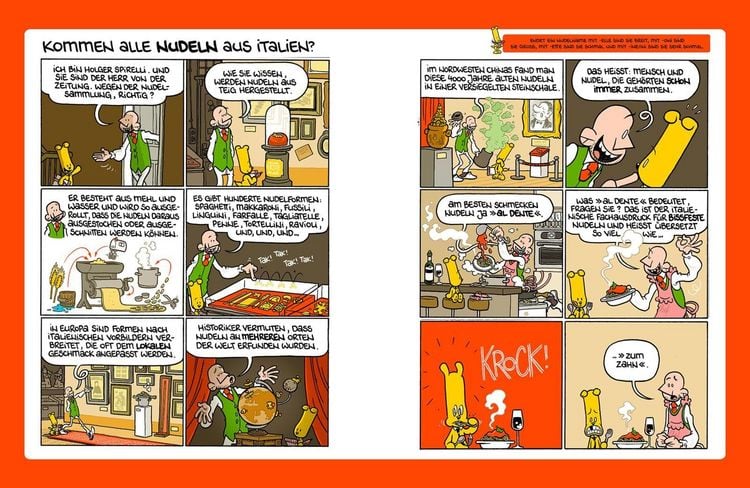 Produktbild: Frag Ferdinand: Technik und Ideen