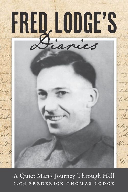 Produktbild: Fred Lodge's Diaries