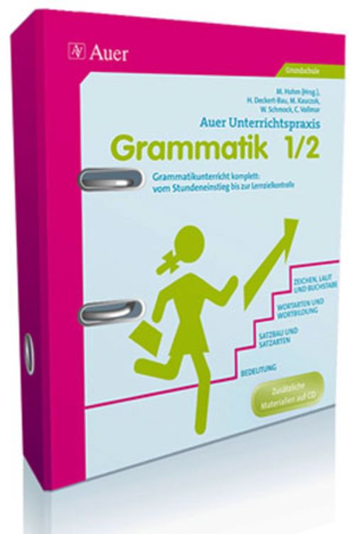 Produktbild: Grammatik Klasse 1-2