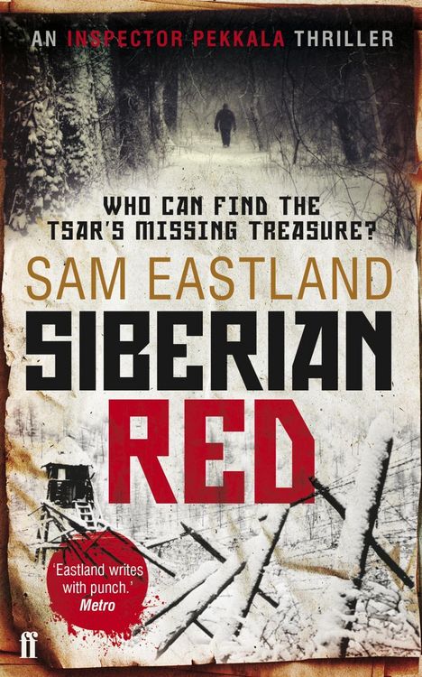 Produktbild: Eastland, S: Siberian Red
