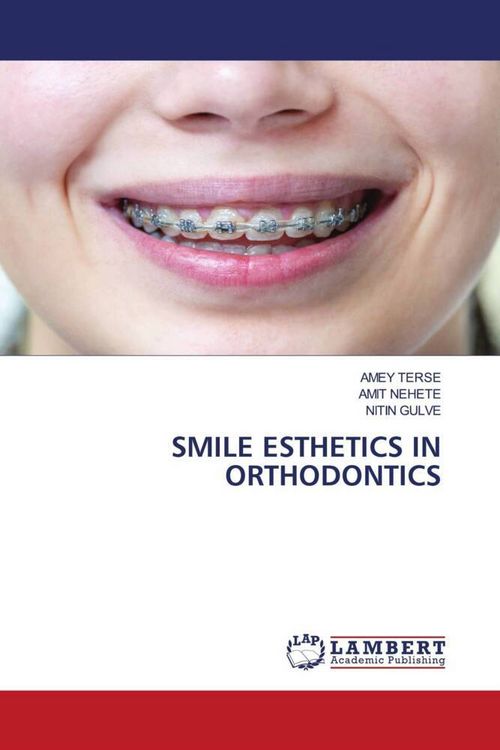Produktbild: Smile Esthetics in Orthodontics