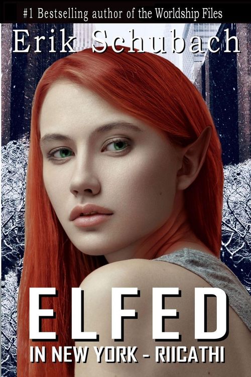 Produktbild: Elfed in New York