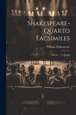Produktbild: Shakespeare-quarto Facsimiles: Pericles ... 2. Quarto