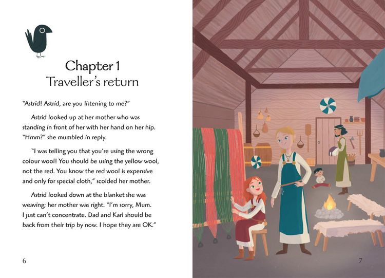 Produktbild: Astrid's Adventure