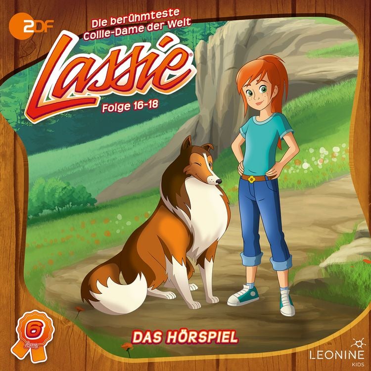 Produktbild: Folgen 16-18: Der geheime Garten