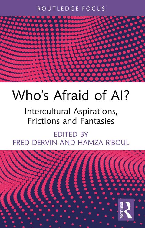 Produktbild: Who's Afraid of AI?