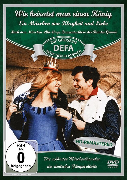 Produktbild: Wie heiratet man einen K&ouml;nig - DEFA (HD Remastered)