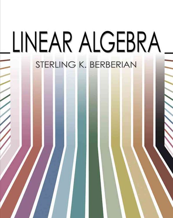 Produktbild: Linear Algebra