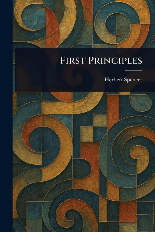 Produktbild: First Principles