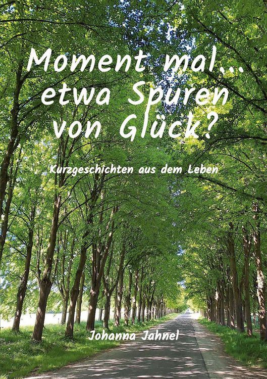 Produktbild: Moment mal...etwa Spuren von Gl&uuml;ck
