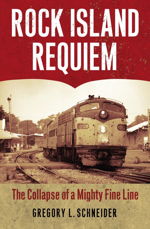 Produktbild: Rock Island Requiem