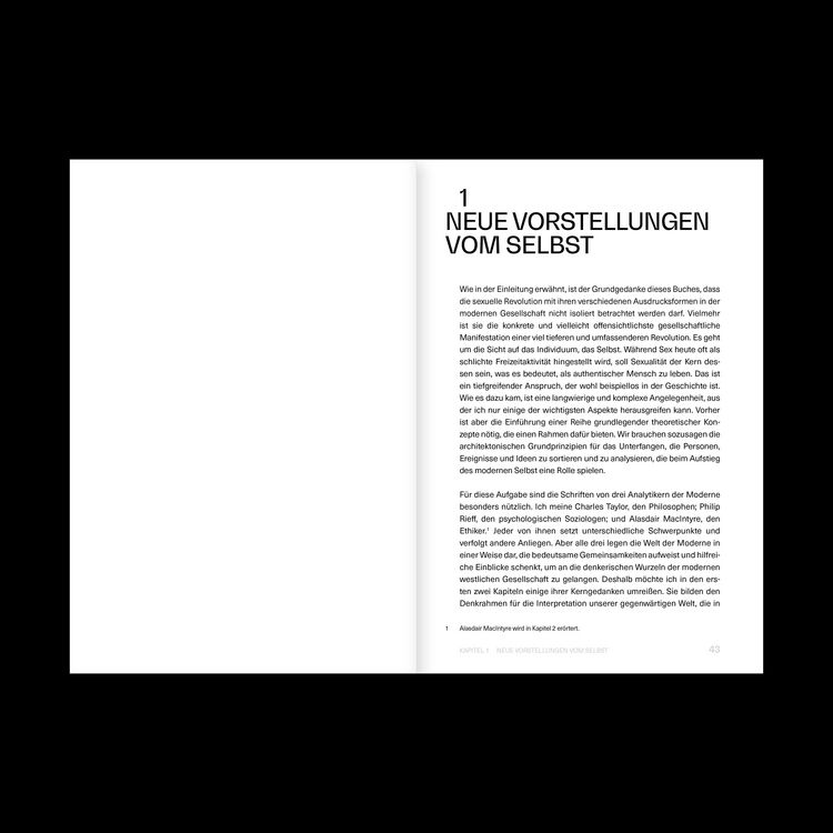 Produktbild: Der Siegeszug des modernen Selbst