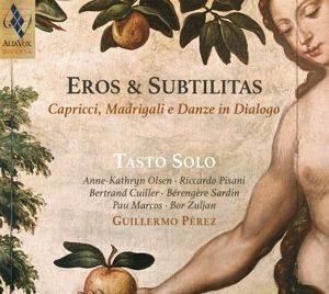 Produktbild: Eros et subtilitas